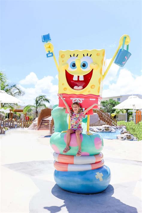 Nickelodeon Resort Punta Cana: Hotel Review - With the Blinks