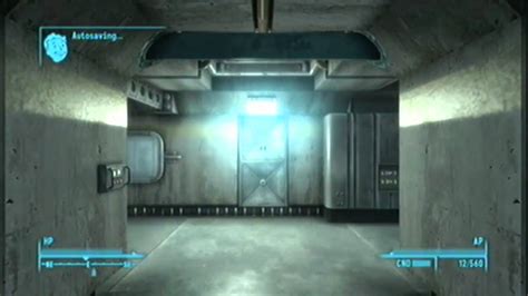 Fallout 3 How To Keep Vault 101 Open 360 Youtube