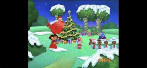 Doras Christmas Carol Adventuregallery Dora The Explorer Wiki Fandom Christmas Carol