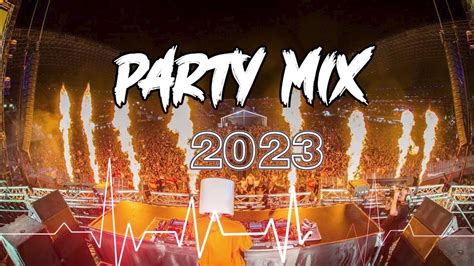 Party Mix 2023 🔥 Best Mashups And Remixes Of Popular Songs 2023 🔈 Edm