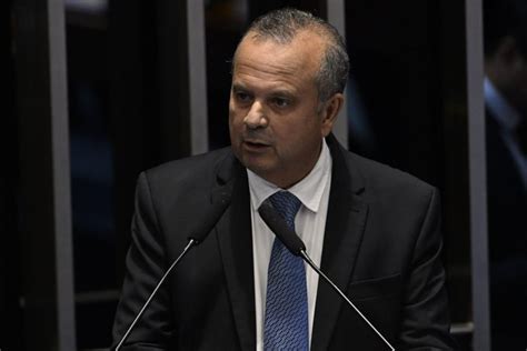 Rog Rio Marinho Ser O L Der Da Oposi O No Senado Terra Brasil Not Cias