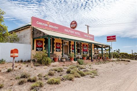 The Halfway Hotel Oodla Wirra South Australia Buddy Patrick Flickr