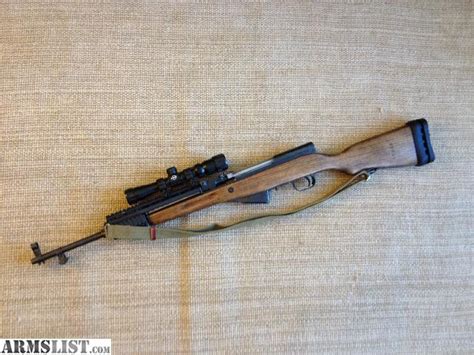 Armslist For Sale Chinese Sks With Scout Scope