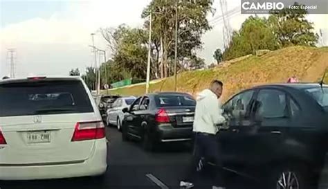 Video Captan Asalto A Conductor A Plena Luz Del Día En Cdmx