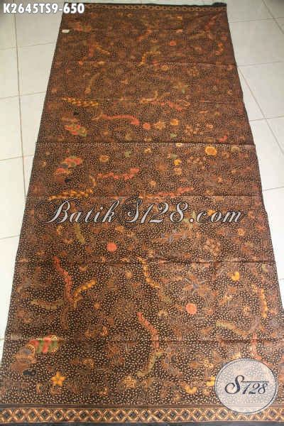 Jual Kain Batik Premium Online Batik Halus Mewah Motif Terkini Proses