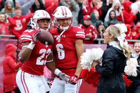 Wisconsin football: Badgers’ offense uneven vs. Purdue Boilermakers ...