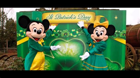 Disney St Patricks Day Wallpaper Images 57330 Hot Sex Picture