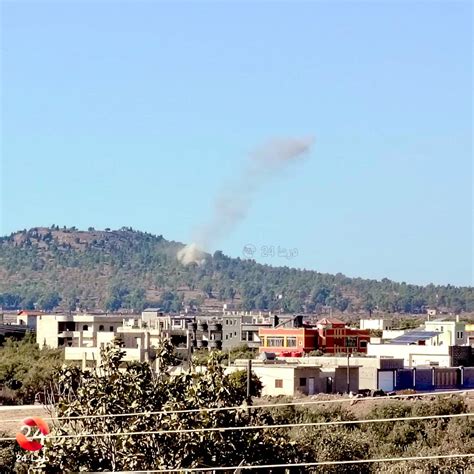 Los aviones de guerra israelíes están atacando ahora Tal al Jabiyah al