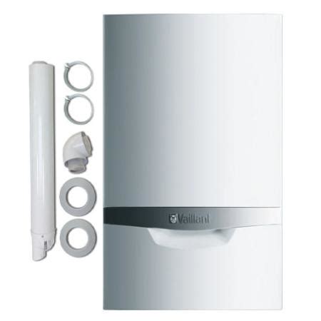 Vaillant Ecotec Plus System Boiler With Flue Kit