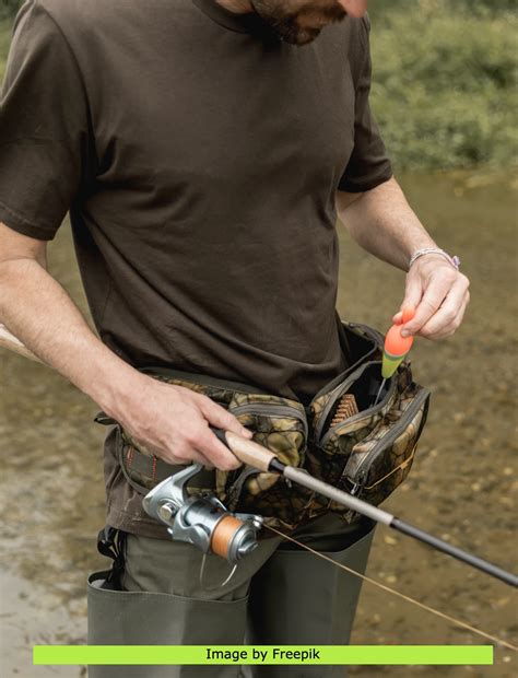 Unlock New Levels of Fishing with a Tackle Belt | TFG