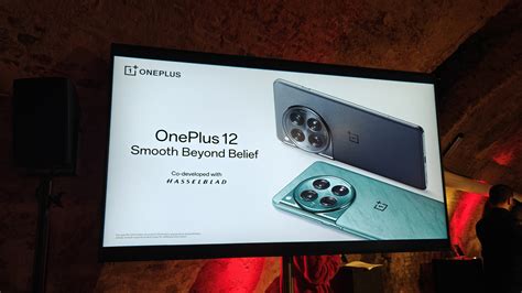 OnePlus 12 goes global on January 23 - NotebookCheck.net News