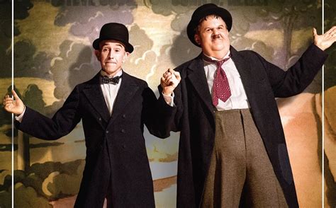 Stan & Ollie - Movie Review - The Austin Chronicle