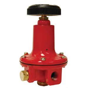 Adjustable Propane Regulator 1-30 psi