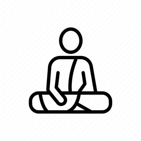 Buddhist Meditation Poses