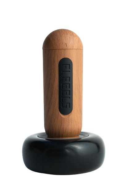 Eleeels S2 Hot Stone Massage Wand Collection