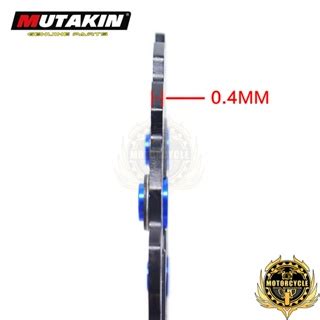 MUTAKIN 200MM Rear Disc Brake 5 Holes For YAMAHA Sniper 150 Sniper 155