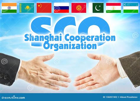 Sco La Organizaci N De Cooperaci N De Shangai Uni N De Algunos Pa Ses