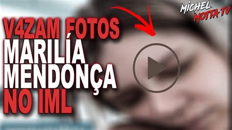 VAZA FOTOS 18 MARÍLIA MENDONÇA NO IML VEJAM O VÍDEO E ENTENDAM