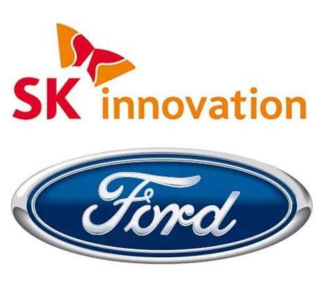 Ford and SK Innovation officially announce EV battery joint venture ...