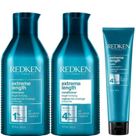 Redken Extreme Length Leave In Set Morgen Voordelig In Huis