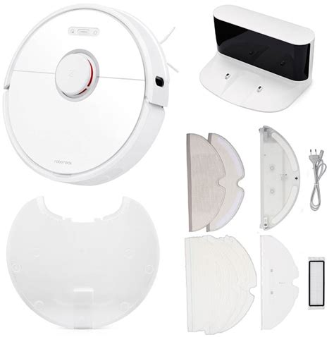Робот-пылесос Xiaomi RoboRock S6: цена, обзор, характеристики