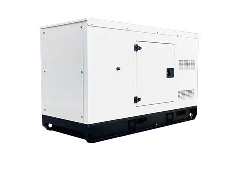 50hz 12kw Power Fawde Diesel Silent Generator Set Water Cooled 15kva