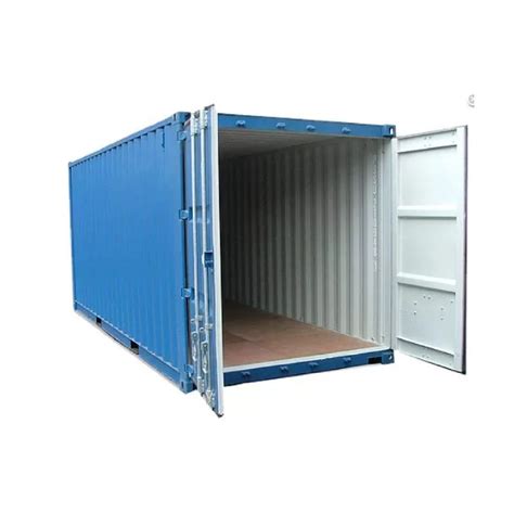 Container Almoxarifado Mar Timo Clm