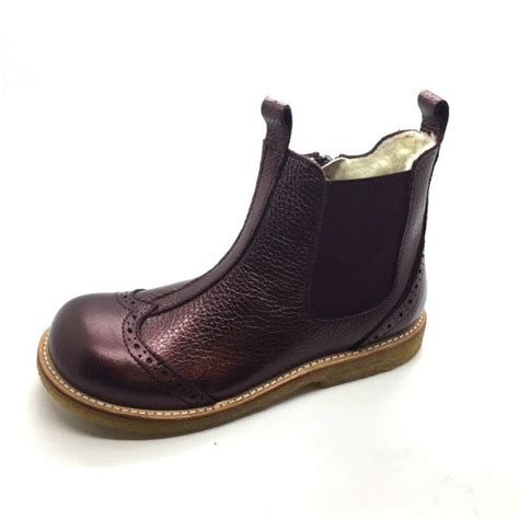 Angulus Chelsea Boot Girls From Childrens Shoe Company Uk