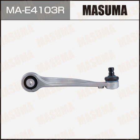 Control arm Masuma, MA-E4103R | MASUMA — affordable high-quality car ...