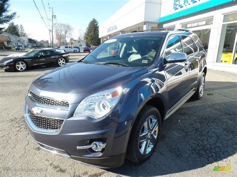 2014 Chevrolet Equinox Ltz Awd Exterior Photos