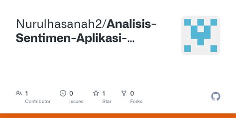 Analisis Sentimen Aplikasi MyIndihome Di Google Play Store Analisis