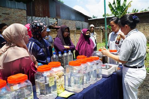 Eco Enzyme Untuk Menjaga Ekosistem Yayasan Buddha Tzu Chi Indonesia