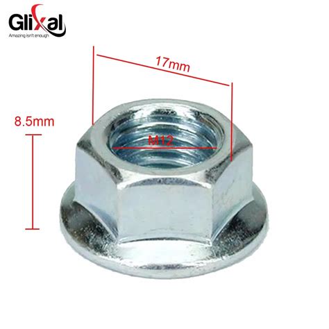 Glixal Gy6 125cc 150cc Rear Clutch Nut For 152qmi 157qmj Chinese