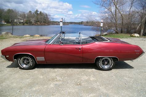 1968 BUICK SKYLARK CONVERTIBLE