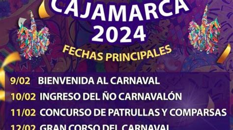 Arnaval E Ajamarca Noticias Municipalidad Provincial De