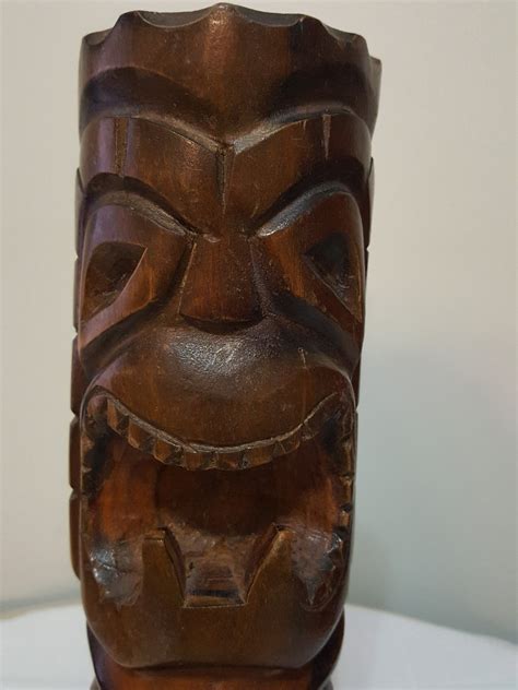 Fiji Tribal Tiki Lewa Levu Great Woman Goddess Art Etsy