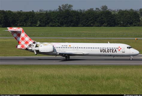 Ei Fcb Volotea Airlines Boeing Bl Photo By Philip Lueger Id