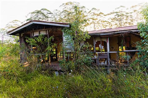 Abandoned House Exterior By Stocksy Contributor Image Supply Stocksy