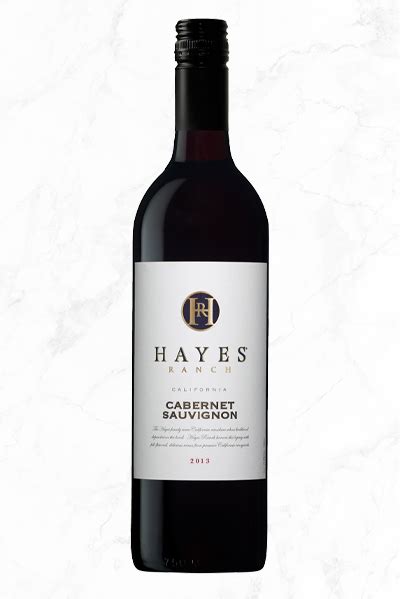 Hayes Ranch Cabernet Sauvignon Arion Wine Company Aruba