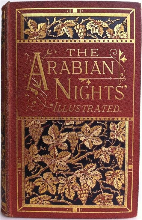 The Arabian Nights Entertainments Consisting Of One Thousand And One