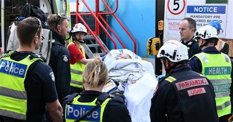 Naked Man Wields Knife While Scaling Tunnel Site The Canberra Times