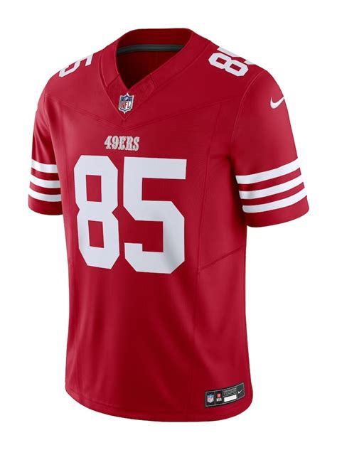 San Francisco 49ers 2023 Home Jersey