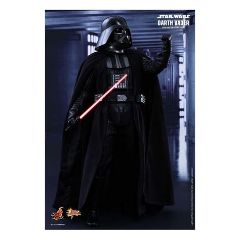 STAR WARS IV Darth Vader MMS HOT TOYS