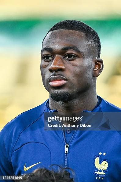 Youssouf Fofana Of France During The Fifa World Cup 2022 Group D