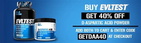 EVLution Nutrition EVLTest Ã¢â ¬â 120 Tablets | Natural Testosterone ...