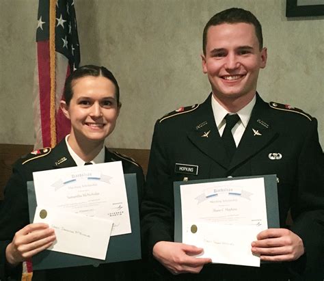 Army ROTC cadets win scholarships as future pilots | WSU Insider ...