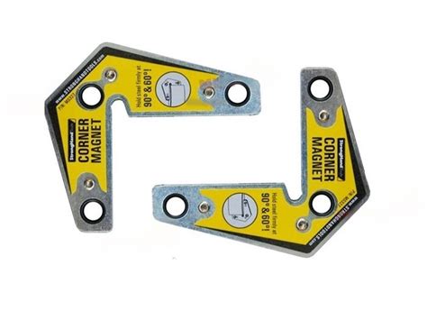 Магнитные сварочные угольники StrongHandTools Corner (MST-327) 2 шт ...