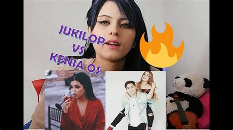 JUKILOP VS KENIA OS QUIEN ESTA MINTIENDO GERAL KLIESEN YouTube