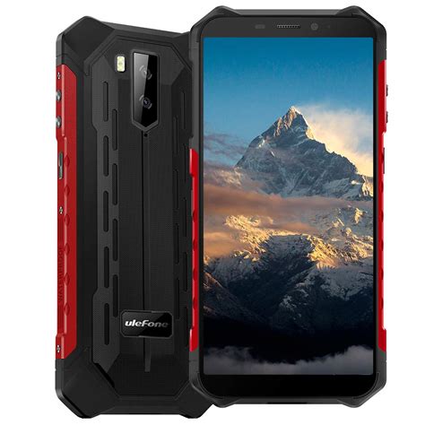 Buy Ulefone Armor X5 PRO 2020 Rugged Phone ANDROID 10 5 5 Inches