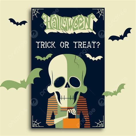 Ghost Poster PNG, Vector, PSD, and Clipart With Transparent Background ...